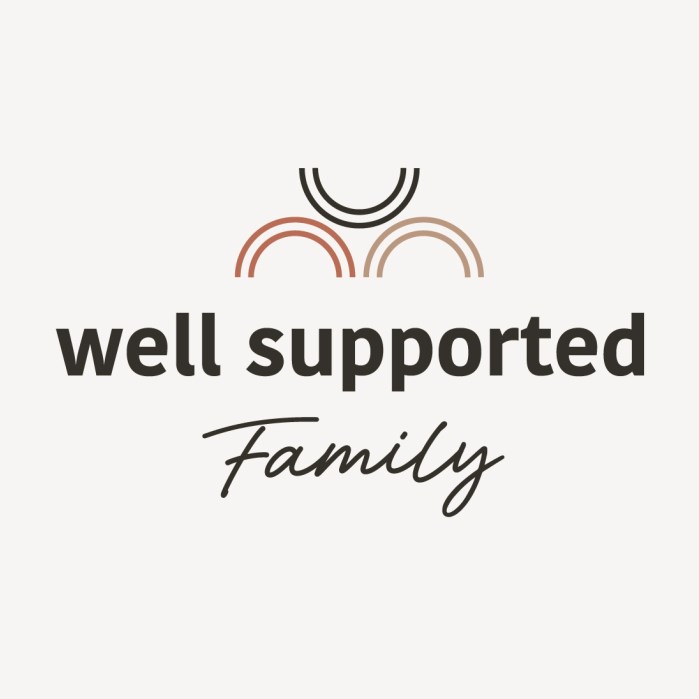 Well Supported Family  Photo