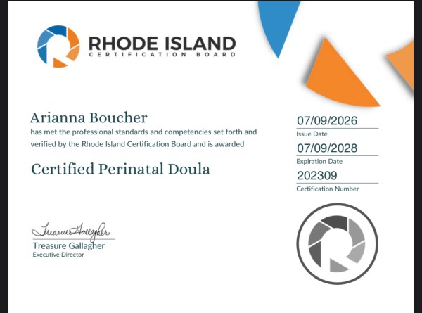 credential