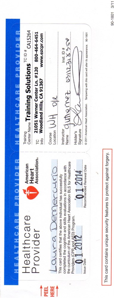 credential