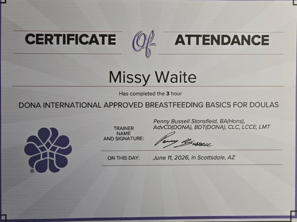 credential