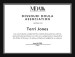 additional credential