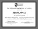 additional credential