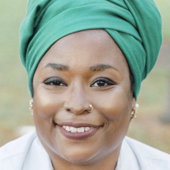 Andrea Williams- Muhammad Photo