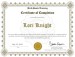 additional credential