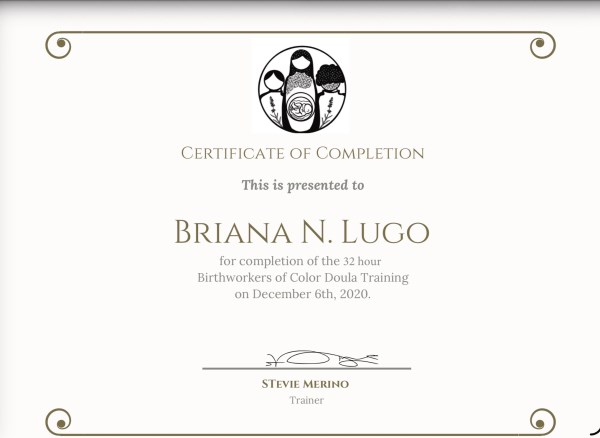 credential