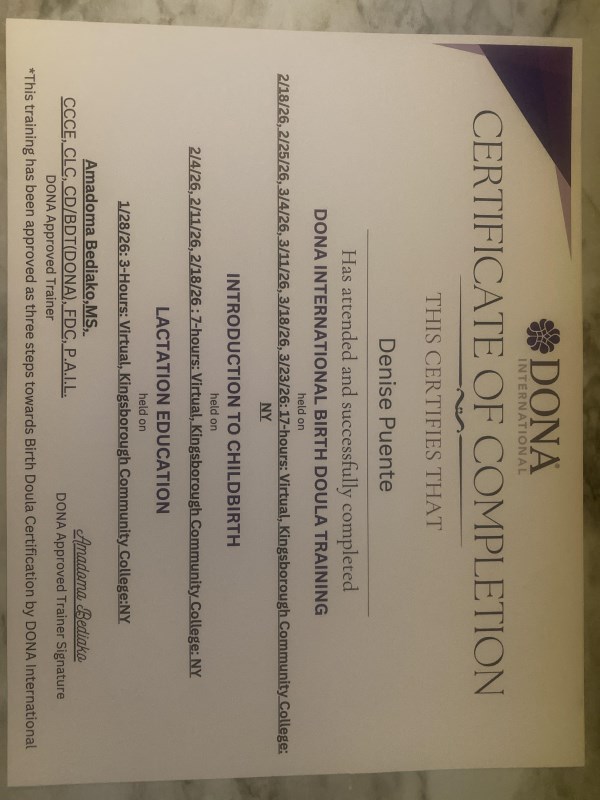 credential