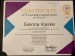 additional credential
