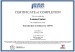 additional credential