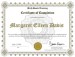 additional credential