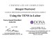 additional credential