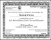 additional credential