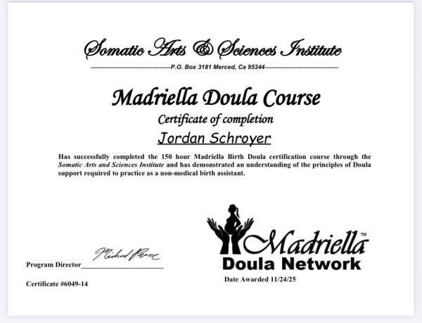 credential