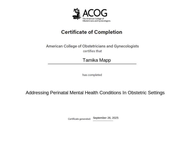 credential