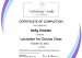 additional credential