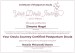 additional credential