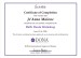additional credential