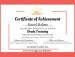additional credential