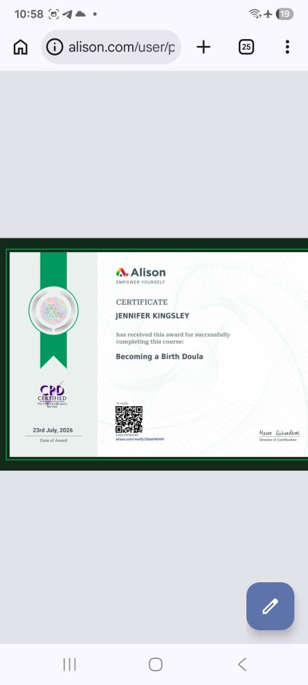 credential