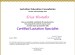 additional credential