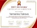 additional credential