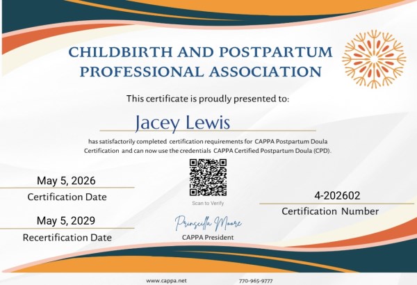 credential