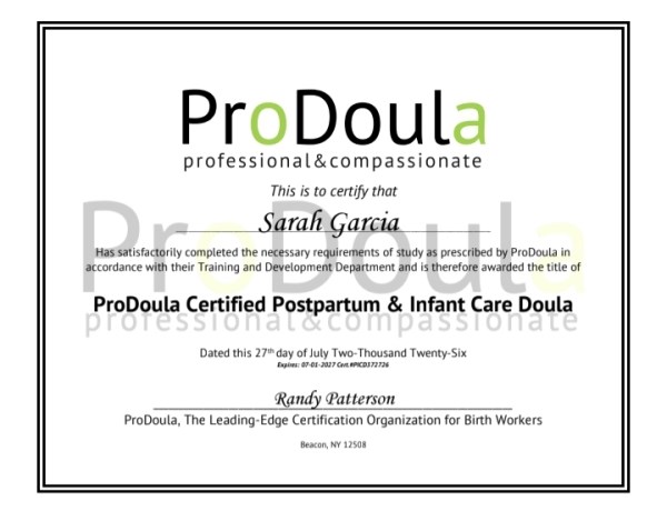 credential