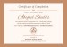 additional credential