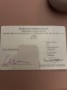 additional credential