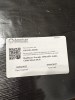 additional credential