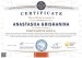 additional credential