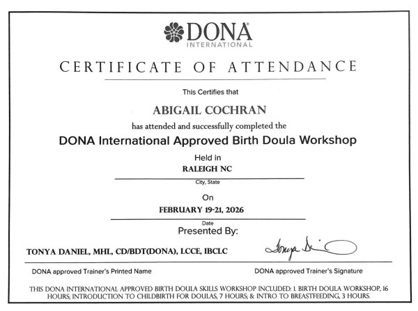 credential