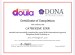 additional credential
