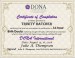 additional credential