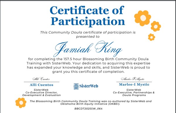 credential