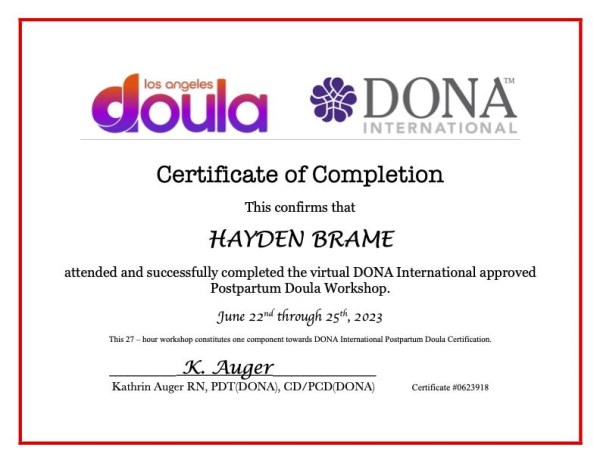 credential