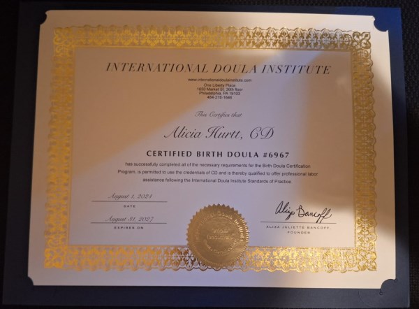 credential