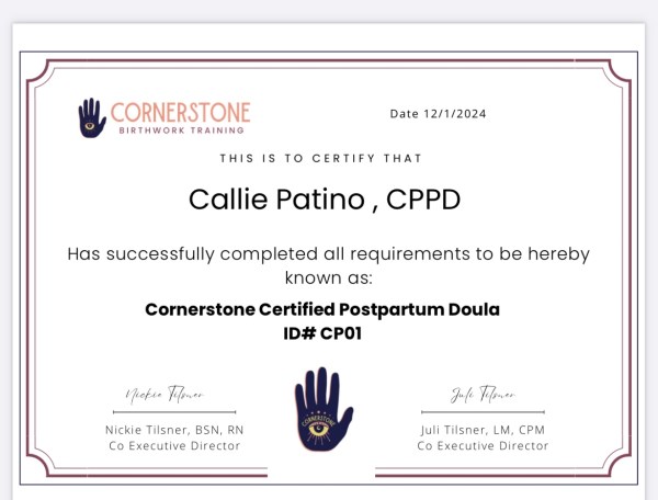 credential
