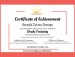 additional credential