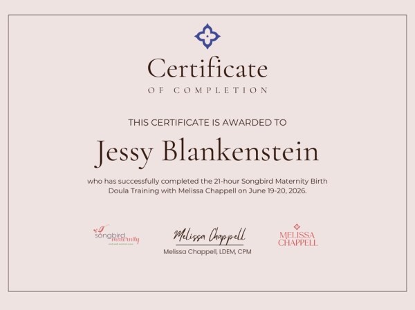 credential