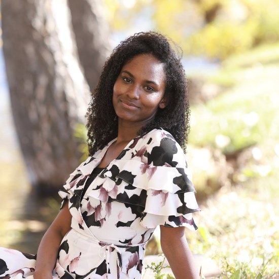 Gabrielle  Ebanks  Photo