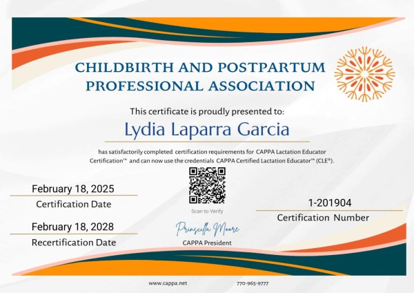 credential