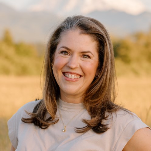 Darcy Copeland, RN, IBCLC, CLC, NRP cert. Photo