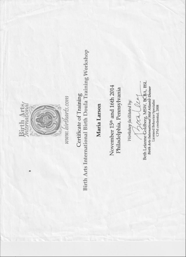 credential
