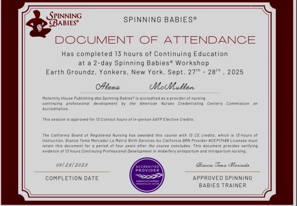 credential