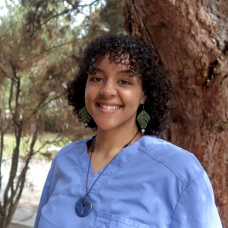 Opal Hopkins M.Ed. Photo