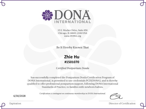 credential