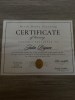 additional credential
