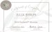 additional credential