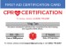 additional credential