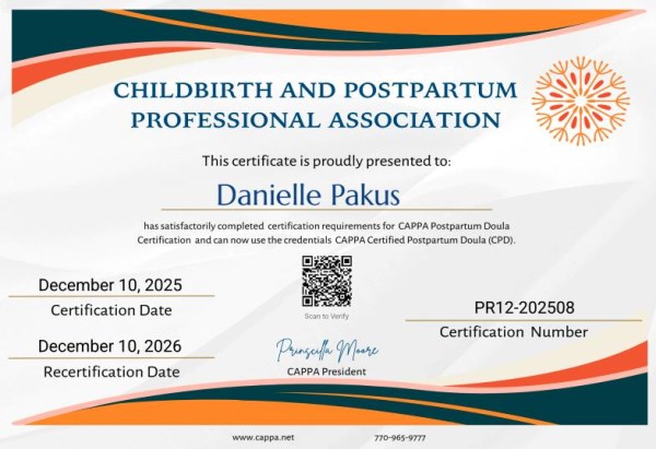 credential